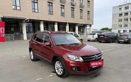 Volkswagen Tiguan I, 2013 год, 1 550 000 рублей, 7 фотография