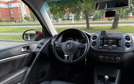 Volkswagen Tiguan I, 2013 год, 1 550 000 рублей, 22 фотография