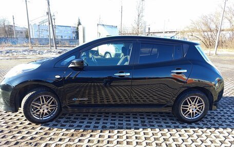 Nissan Leaf I, 2017 год, 940 000 рублей, 6 фотография