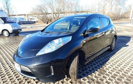 Nissan Leaf I, 2017 год, 940 000 рублей, 7 фотография