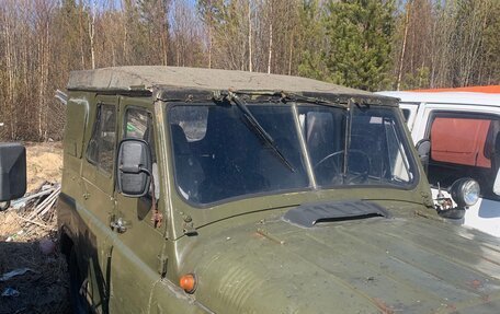ЛуАЗ 3151, 1986 год, 85 000 рублей, 5 фотография