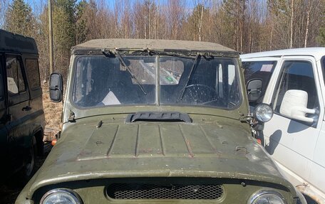 ЛуАЗ 3151, 1986 год, 85 000 рублей, 4 фотография