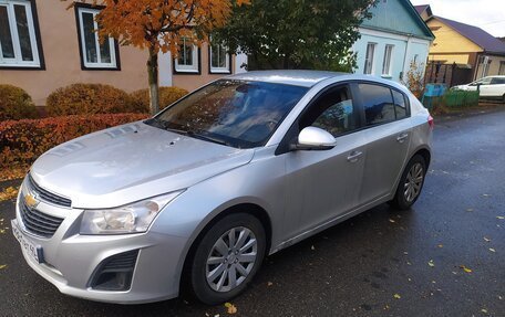 Chevrolet Cruze II, 2013 год, 620 000 рублей, 5 фотография