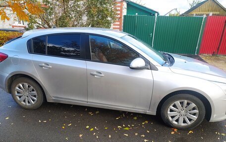 Chevrolet Cruze II, 2013 год, 620 000 рублей, 7 фотография