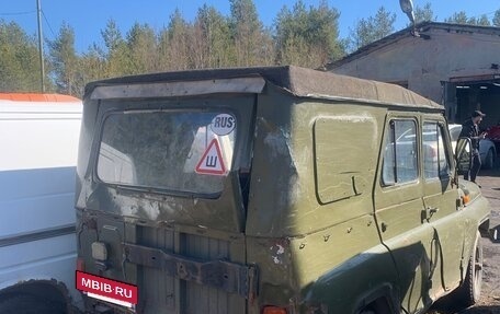 ЛуАЗ 3151, 1986 год, 85 000 рублей, 6 фотография