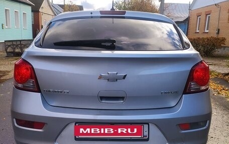 Chevrolet Cruze II, 2013 год, 620 000 рублей, 2 фотография