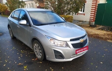 Chevrolet Cruze II, 2013 год, 620 000 рублей, 4 фотография