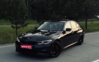 BMW 3 серия, 2021 год, 4 200 000 рублей, 1 фотография