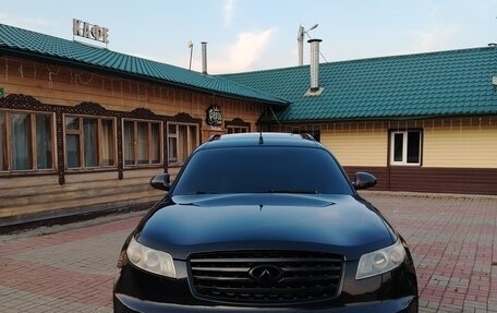 Infiniti FX I, 2003 год, 850 000 рублей, 1 фотография