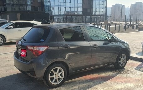 Toyota Vitz, 2019 год, 800 000 рублей, 1 фотография