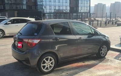 Toyota Vitz, 2019 год, 800 000 рублей, 1 фотография