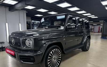Mercedes-Benz G-Класс AMG, 2020 год, 20 500 000 рублей, 1 фотография