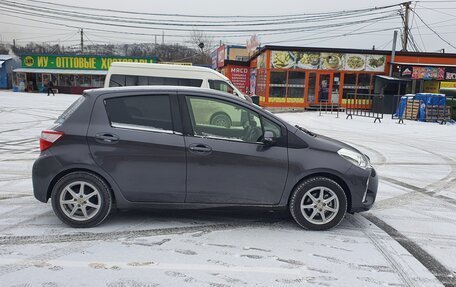 Toyota Vitz, 2019 год, 800 000 рублей, 12 фотография