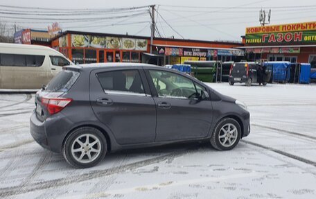 Toyota Vitz, 2019 год, 800 000 рублей, 10 фотография