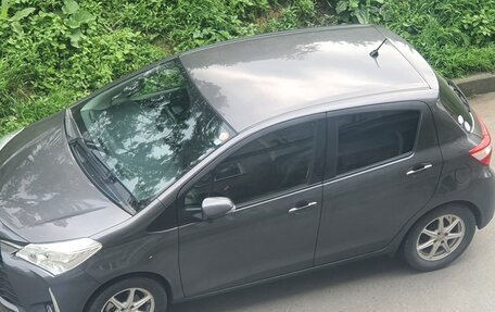 Toyota Vitz, 2019 год, 800 000 рублей, 5 фотография