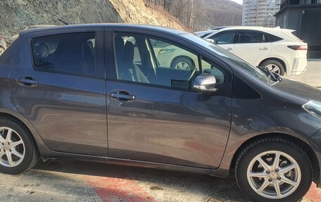 Toyota Vitz, 2019 год, 800 000 рублей, 3 фотография