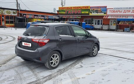Toyota Vitz, 2019 год, 800 000 рублей, 8 фотография