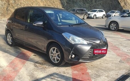 Toyota Vitz, 2019 год, 800 000 рублей, 4 фотография