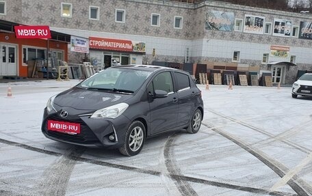 Toyota Vitz, 2019 год, 800 000 рублей, 9 фотография