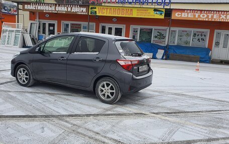 Toyota Vitz, 2019 год, 800 000 рублей, 20 фотография