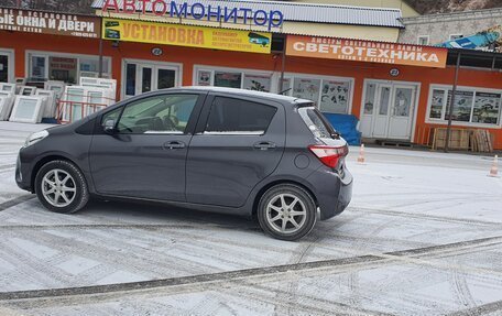 Toyota Vitz, 2019 год, 800 000 рублей, 17 фотография