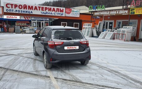 Toyota Vitz, 2019 год, 800 000 рублей, 26 фотография