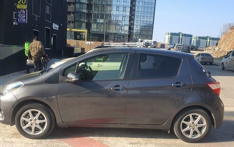 Toyota Vitz, 2019 год, 800 000 рублей, 29 фотография