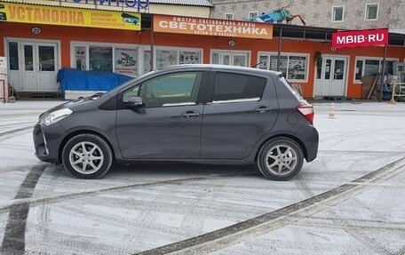 Toyota Vitz, 2019 год, 800 000 рублей, 15 фотография