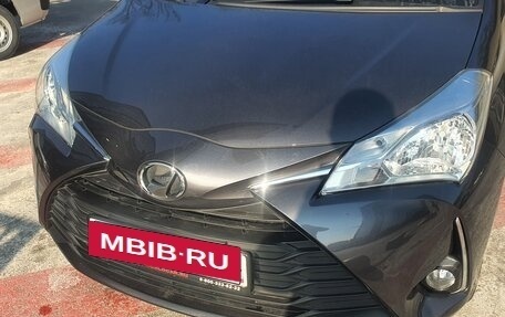Toyota Vitz, 2019 год, 800 000 рублей, 27 фотография