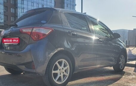 Toyota Vitz, 2019 год, 800 000 рублей, 19 фотография