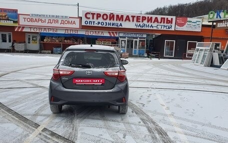 Toyota Vitz, 2019 год, 800 000 рублей, 23 фотография