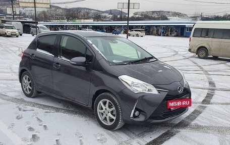 Toyota Vitz, 2019 год, 800 000 рублей, 16 фотография