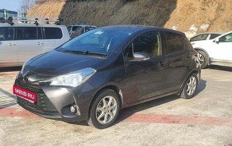 Toyota Vitz, 2019 год, 800 000 рублей, 28 фотография