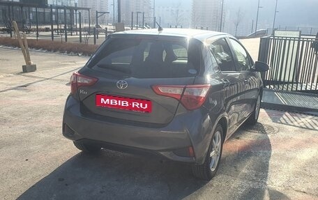 Toyota Vitz, 2019 год, 800 000 рублей, 31 фотография