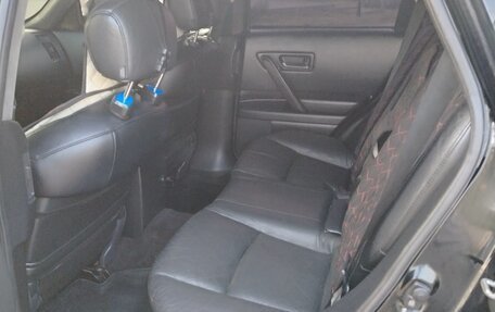 Infiniti FX I, 2003 год, 850 000 рублей, 4 фотография