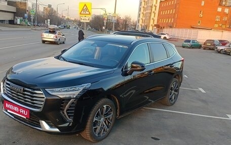 Haval Jolion, 2022 год, 1 850 000 рублей, 5 фотография