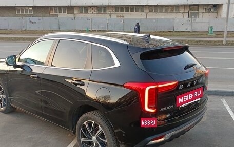 Haval Jolion, 2022 год, 1 850 000 рублей, 3 фотография