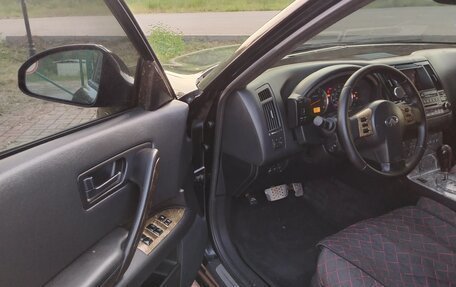 Infiniti FX I, 2003 год, 850 000 рублей, 13 фотография