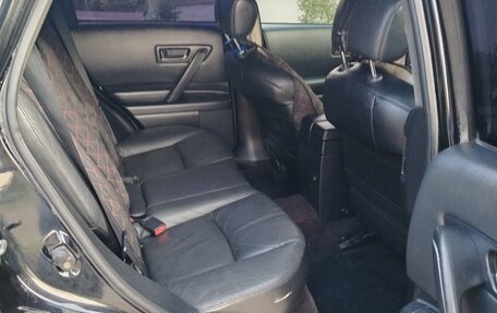 Infiniti FX I, 2003 год, 850 000 рублей, 16 фотография