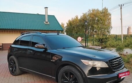 Infiniti FX I, 2003 год, 850 000 рублей, 9 фотография