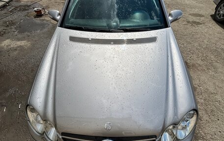 Mercedes-Benz CLK-Класс, 2005 год, 650 000 рублей, 6 фотография