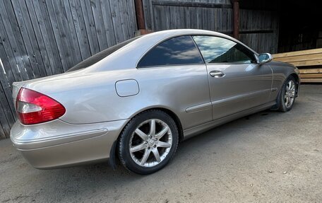 Mercedes-Benz CLK-Класс, 2005 год, 650 000 рублей, 7 фотография