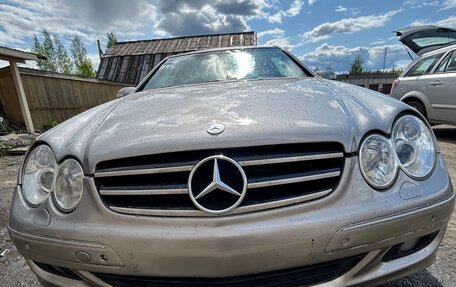 Mercedes-Benz CLK-Класс, 2005 год, 650 000 рублей, 5 фотография