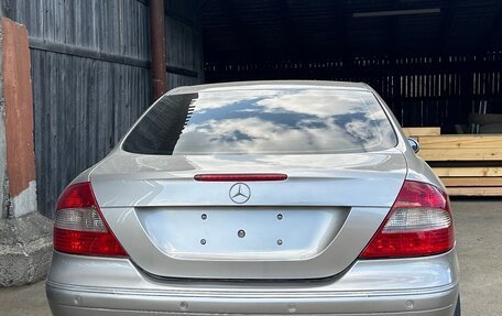 Mercedes-Benz CLK-Класс, 2005 год, 650 000 рублей, 4 фотография