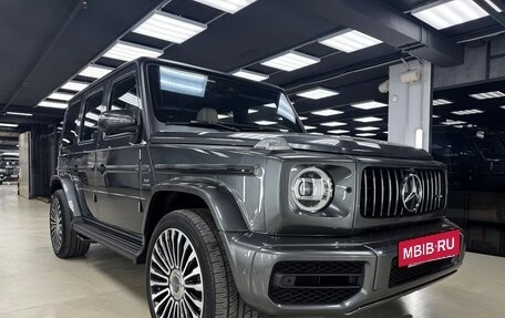 Mercedes-Benz G-Класс AMG, 2020 год, 20 500 000 рублей, 2 фотография