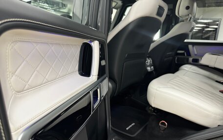 Mercedes-Benz G-Класс AMG, 2020 год, 20 500 000 рублей, 16 фотография