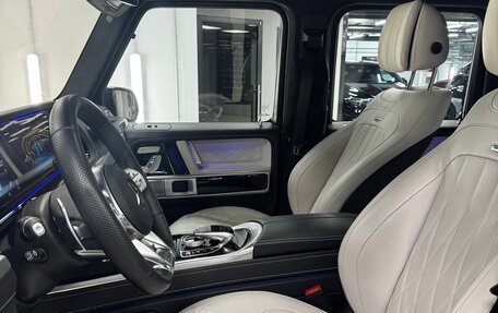 Mercedes-Benz G-Класс AMG, 2020 год, 20 500 000 рублей, 12 фотография
