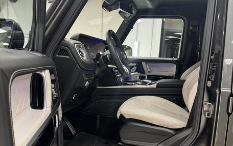 Mercedes-Benz G-Класс AMG, 2020 год, 20 500 000 рублей, 11 фотография