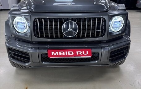 Mercedes-Benz G-Класс AMG, 2020 год, 20 500 000 рублей, 7 фотография