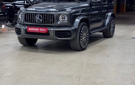 Mercedes-Benz G-Класс AMG, 2020 год, 20 500 000 рублей, 5 фотография